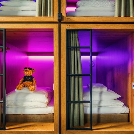 Bunk Hostel 阿姆斯特丹 外观 照片