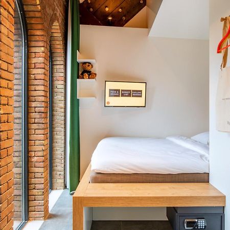 Bunk Hostel 阿姆斯特丹 外观 照片