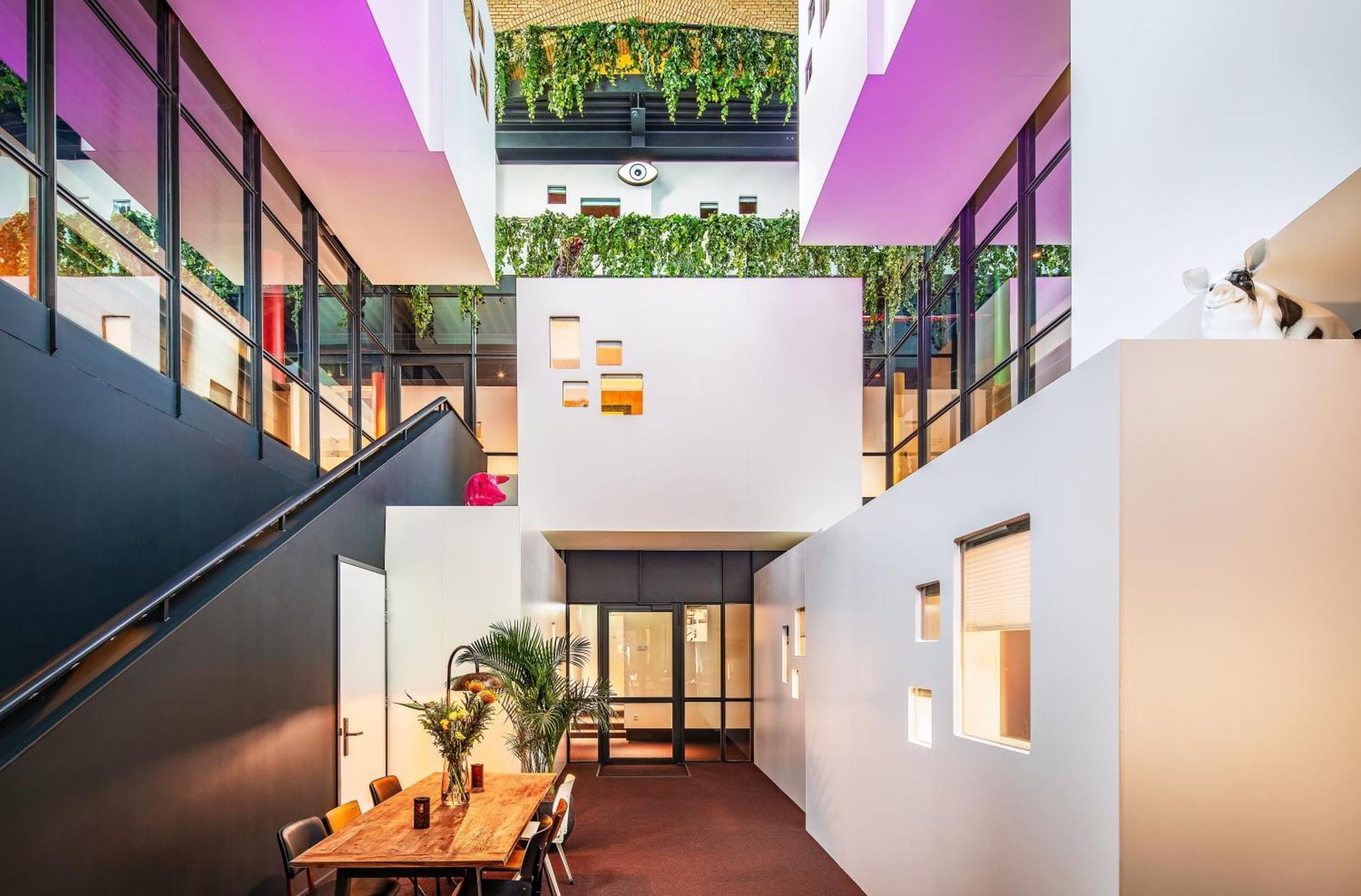 Bunk Hostel 阿姆斯特丹 外观 照片