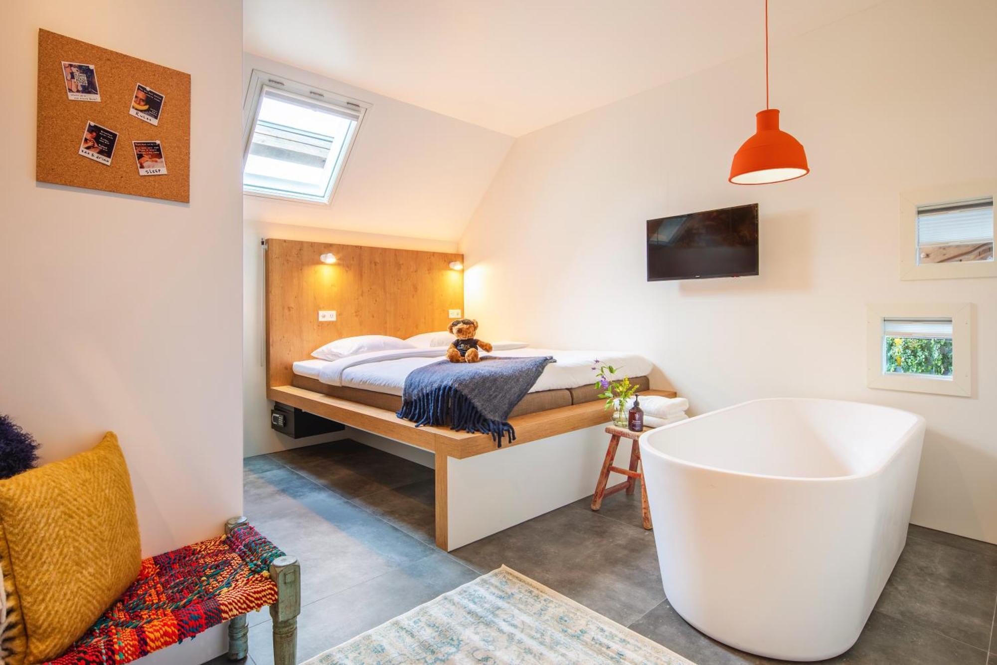 Bunk Hostel 阿姆斯特丹 外观 照片