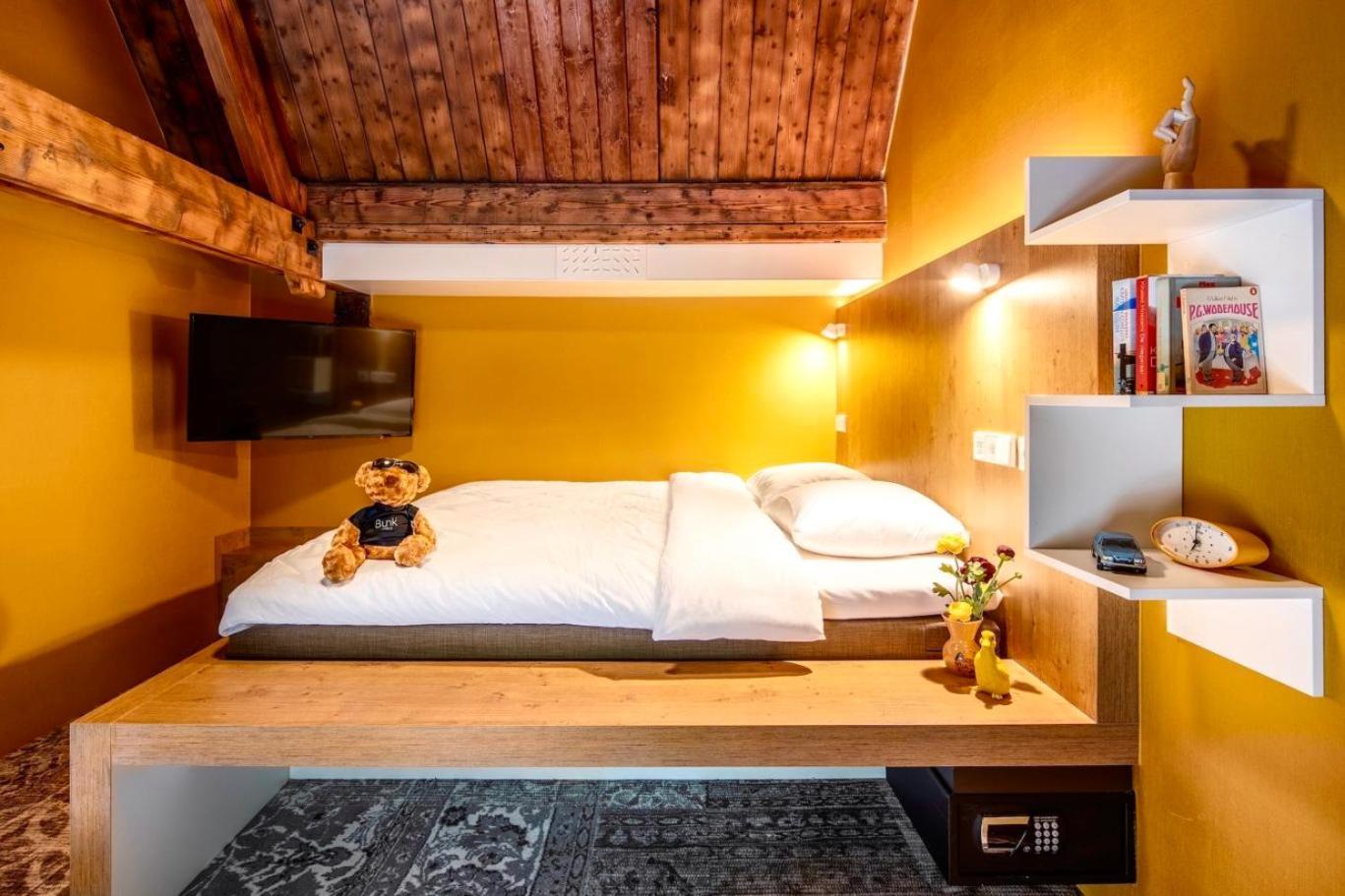 Bunk Hostel 阿姆斯特丹 外观 照片