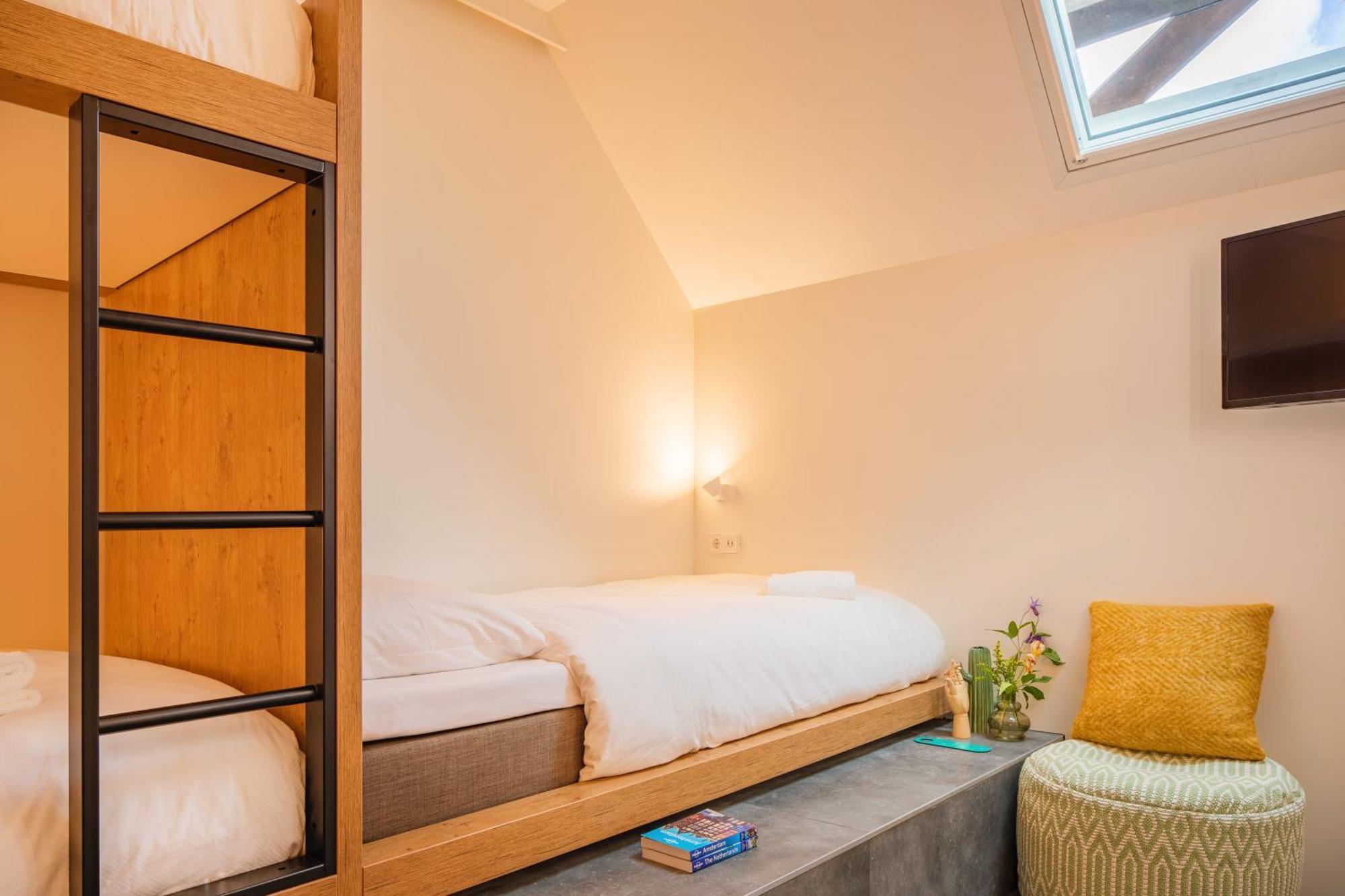 Bunk Hostel 阿姆斯特丹 外观 照片