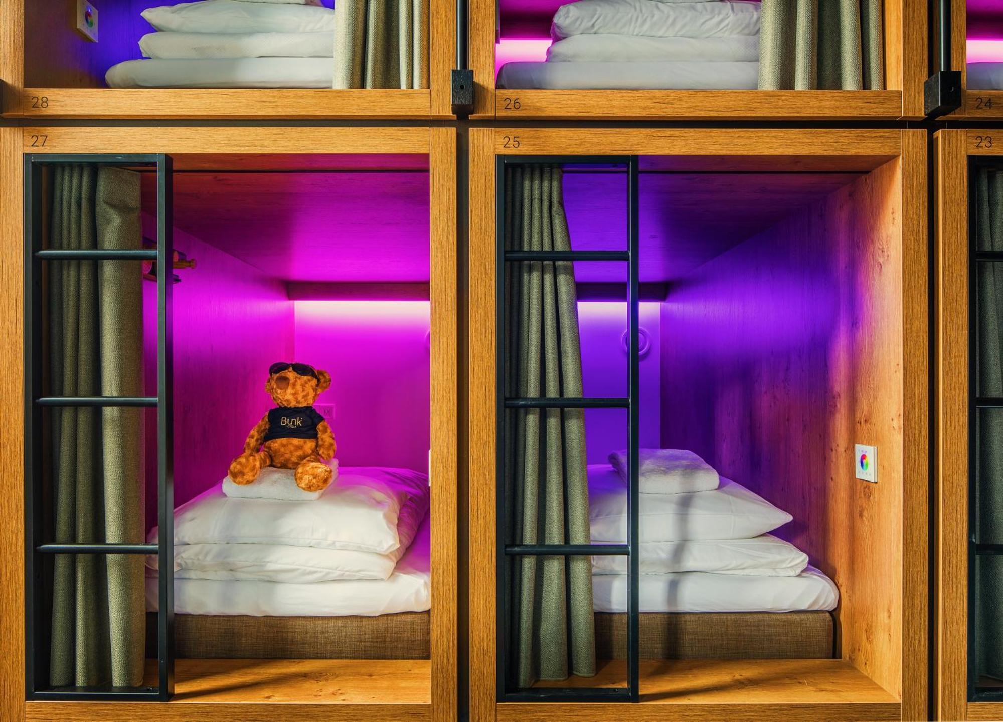 Bunk Hostel 阿姆斯特丹 外观 照片