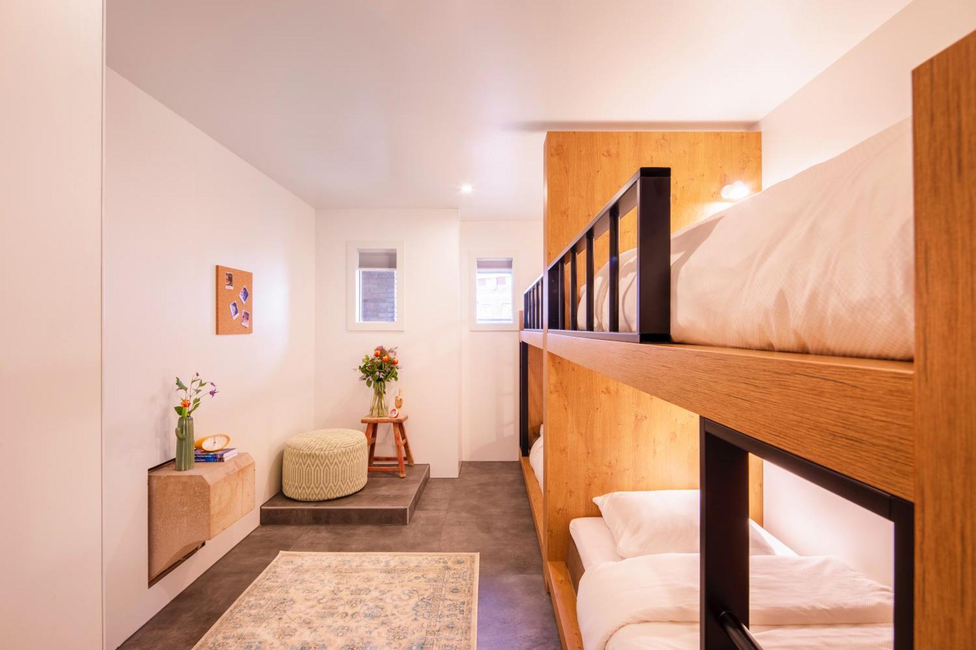 Bunk Hostel 阿姆斯特丹 外观 照片