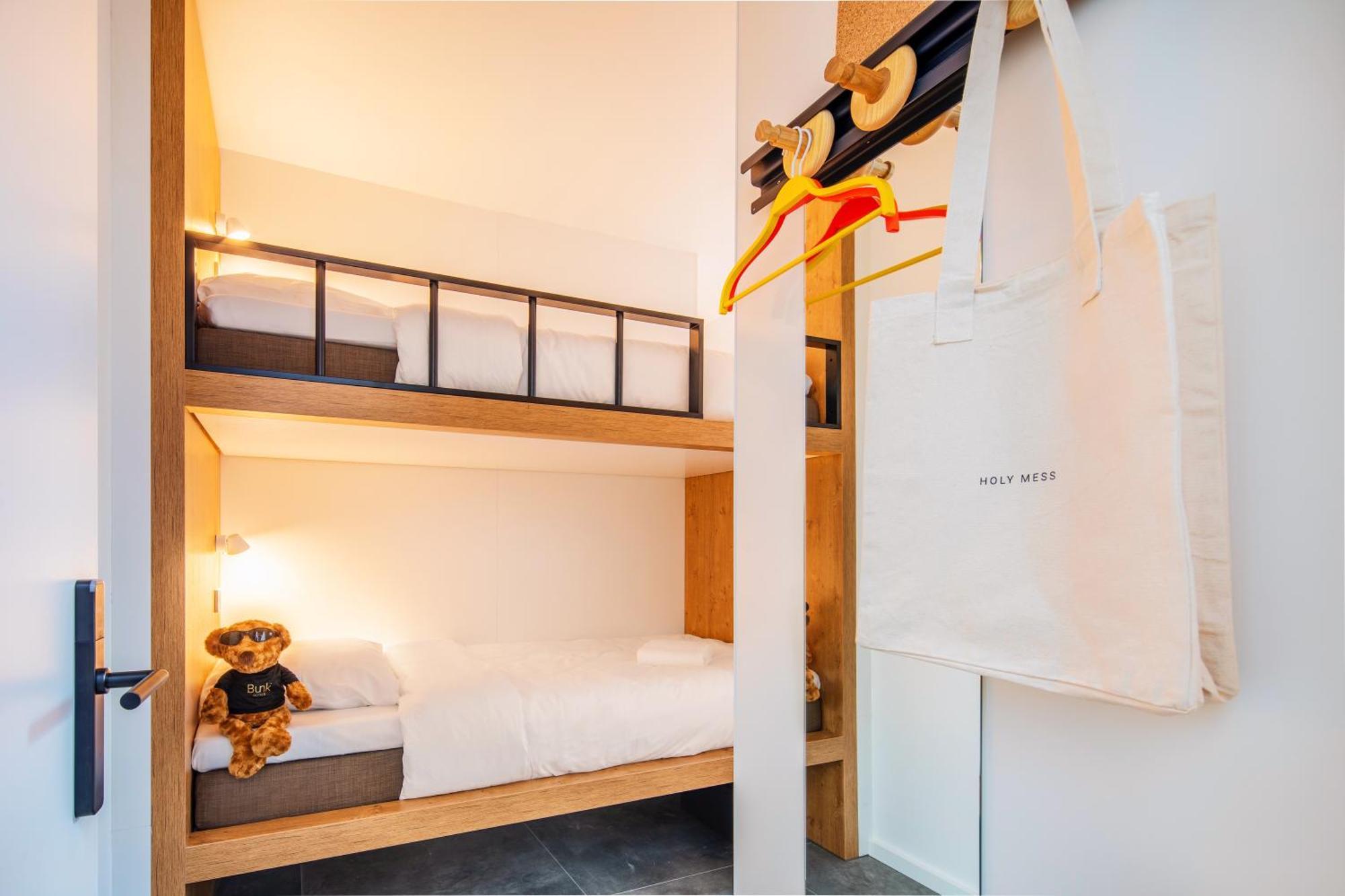 Bunk Hostel 阿姆斯特丹 外观 照片