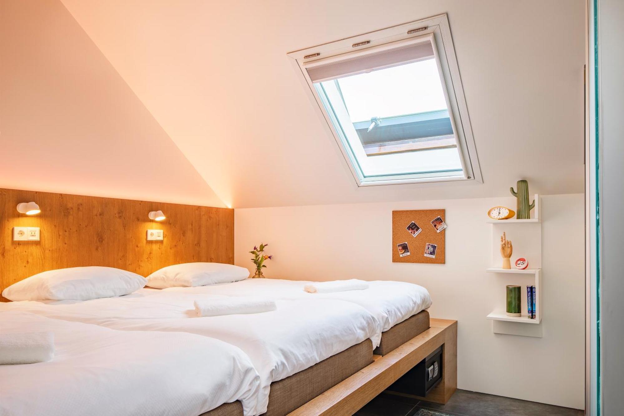 Bunk Hostel 阿姆斯特丹 外观 照片