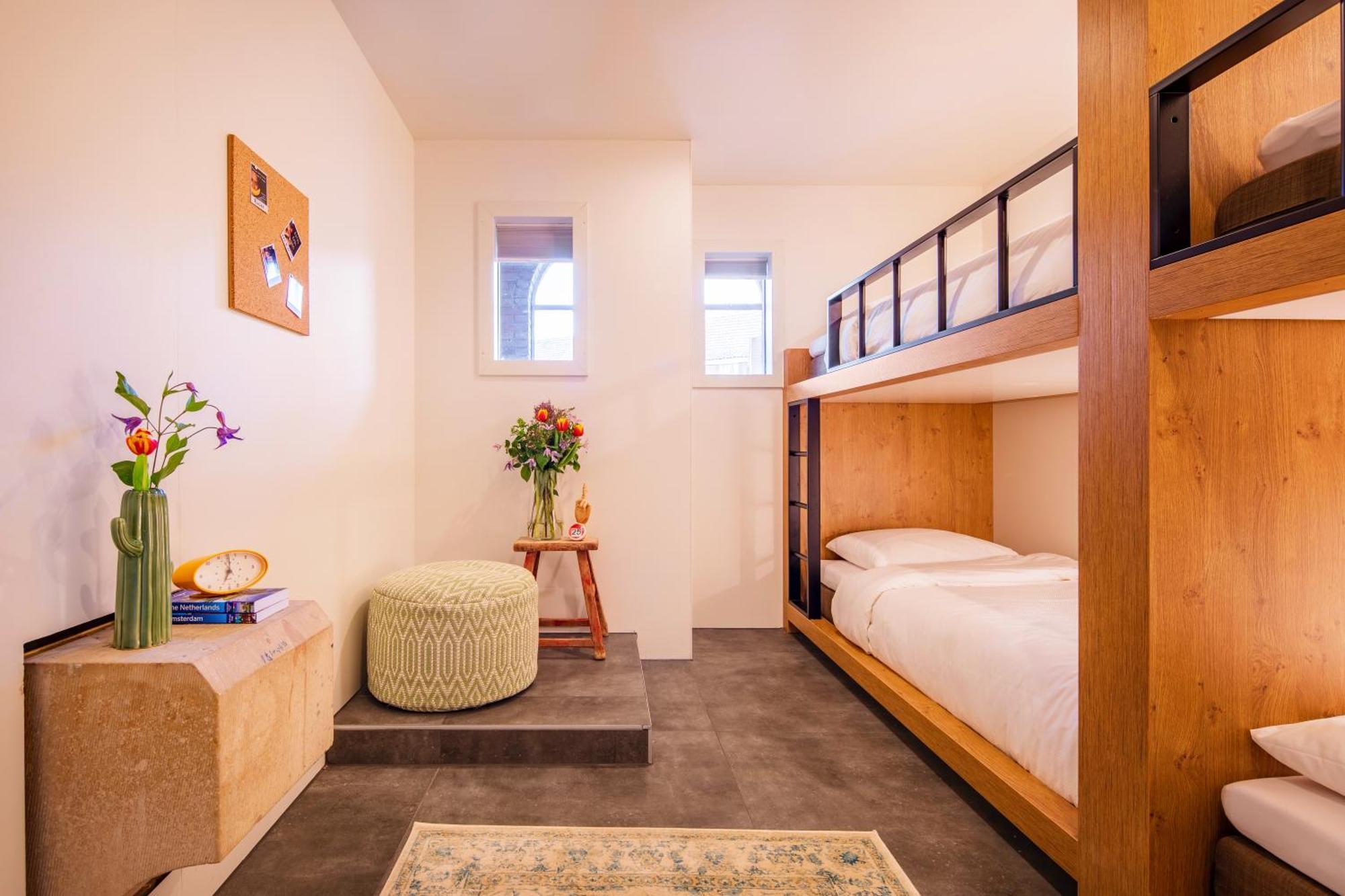 Bunk Hostel 阿姆斯特丹 外观 照片