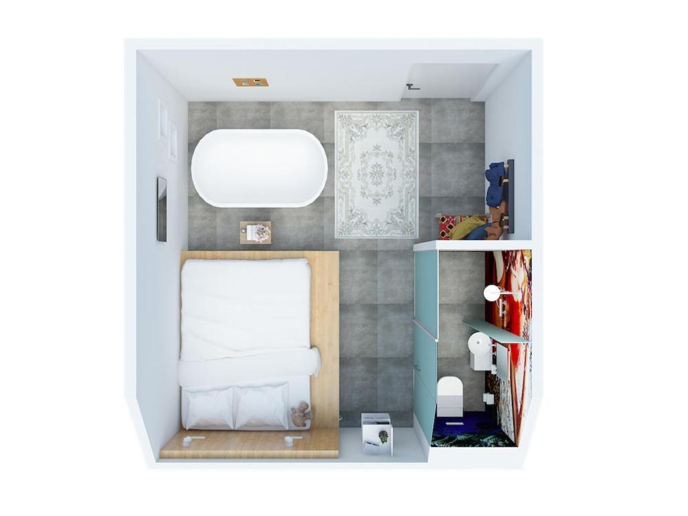 Bunk Hostel 阿姆斯特丹 外观 照片