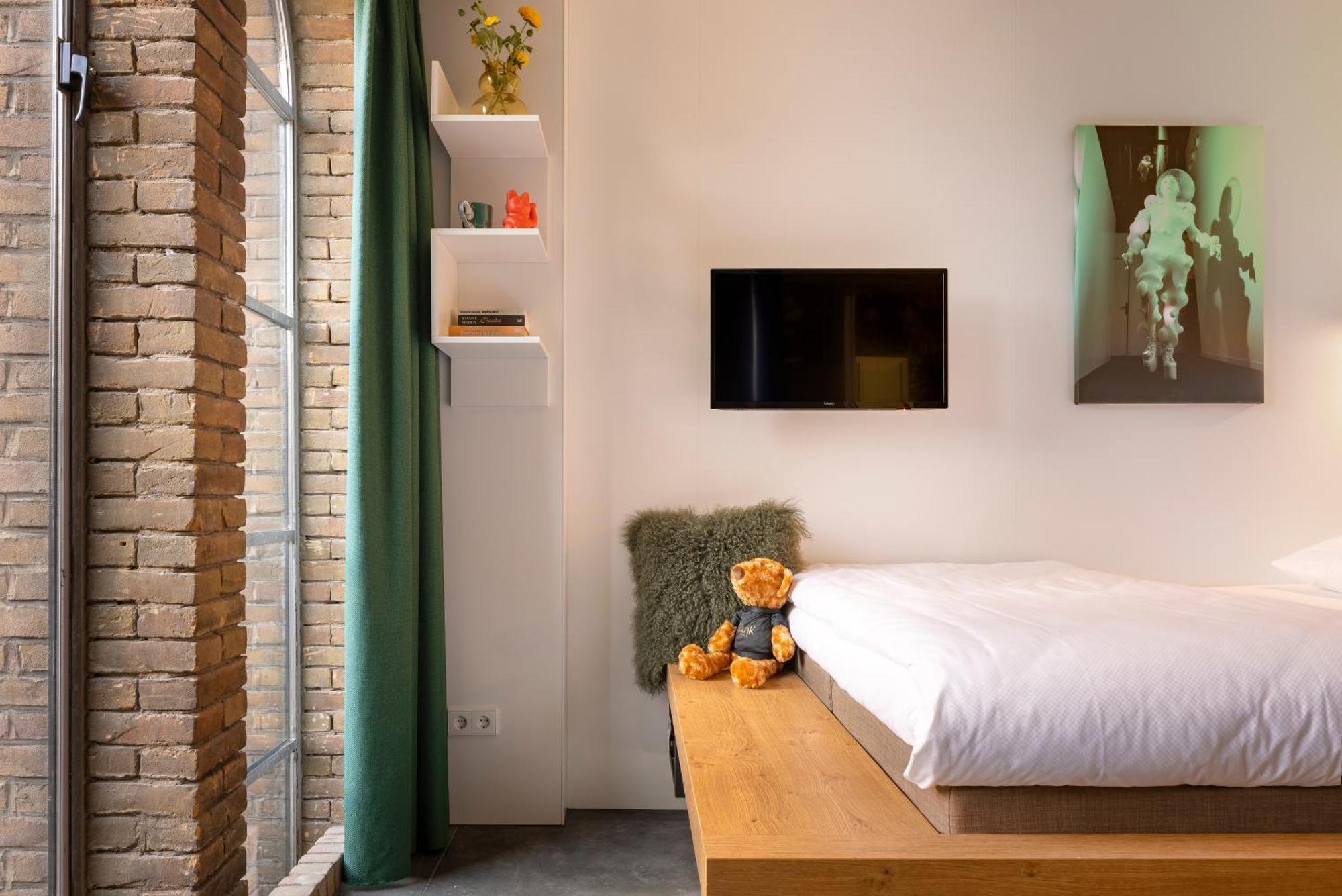 Bunk Hostel 阿姆斯特丹 外观 照片