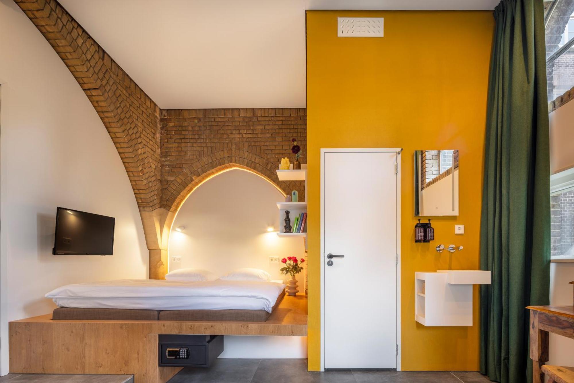 Bunk Hostel 阿姆斯特丹 外观 照片