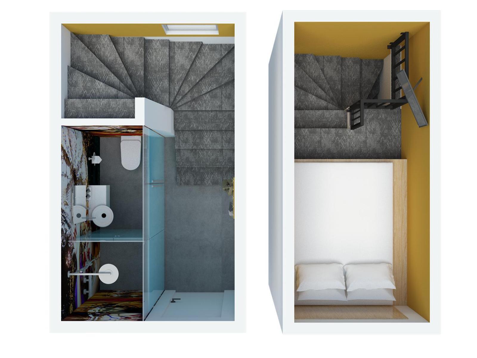 Bunk Hostel 阿姆斯特丹 外观 照片