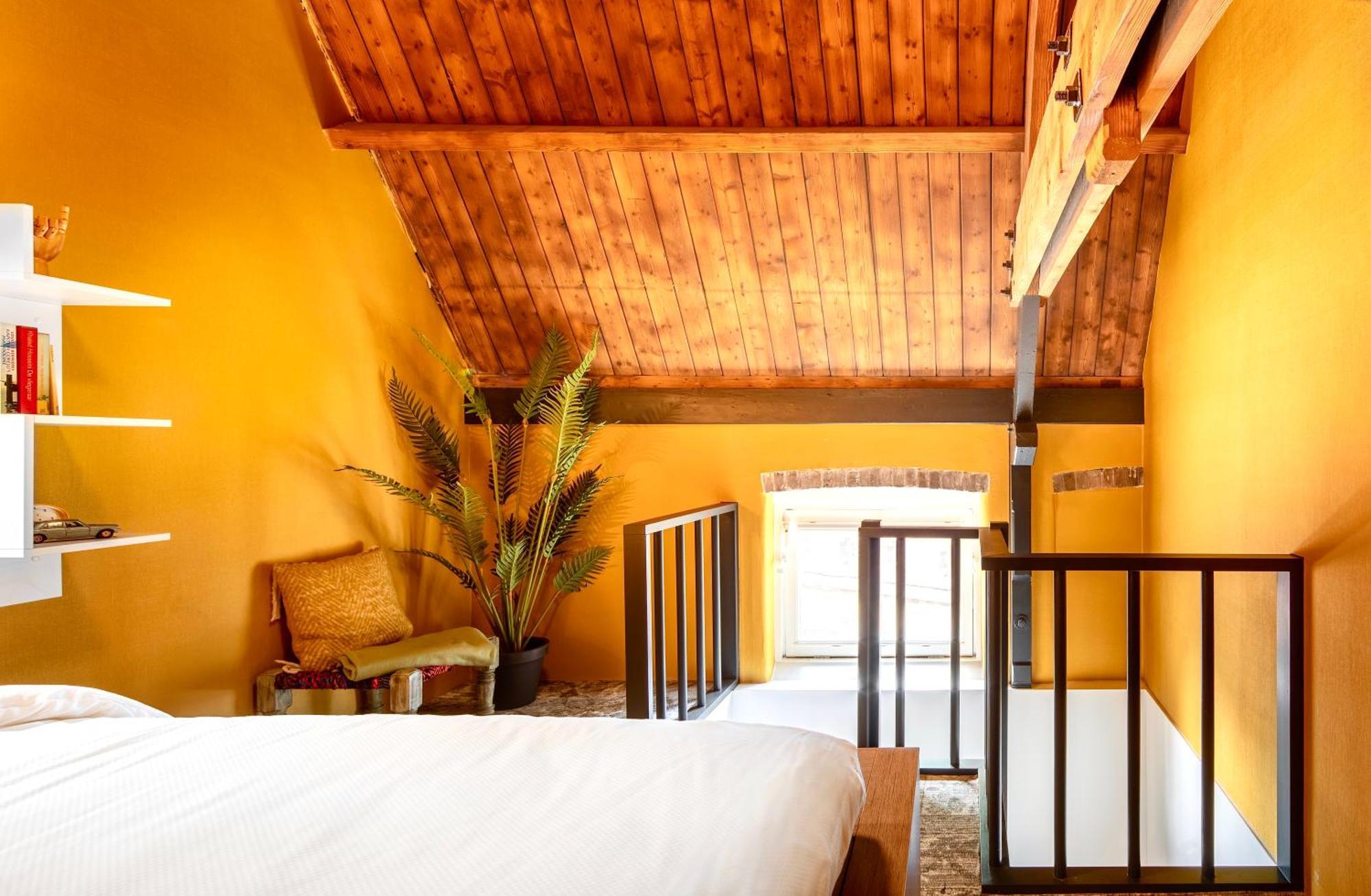 Bunk Hostel 阿姆斯特丹 外观 照片