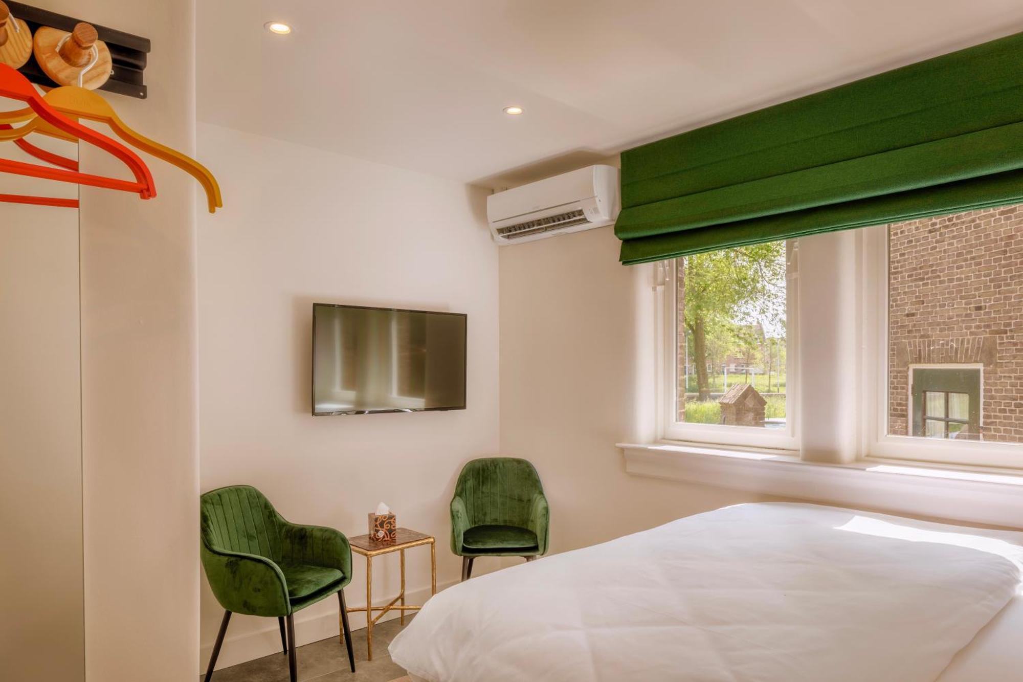 Bunk Hostel 阿姆斯特丹 外观 照片