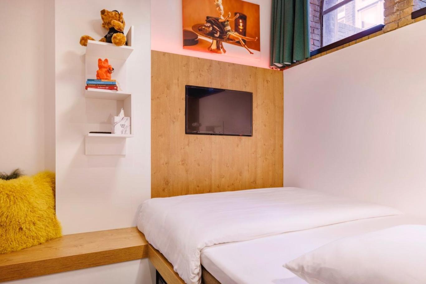 Bunk Hostel 阿姆斯特丹 外观 照片