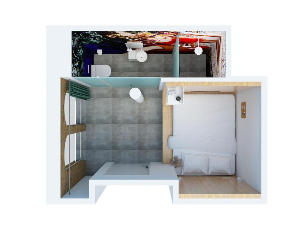 Bunk Hostel 阿姆斯特丹 外观 照片