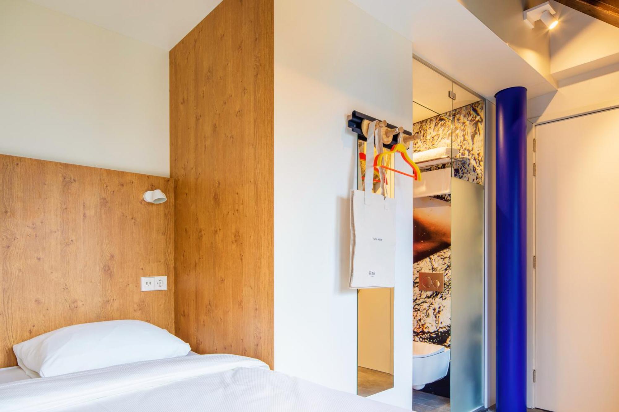 Bunk Hostel 阿姆斯特丹 外观 照片