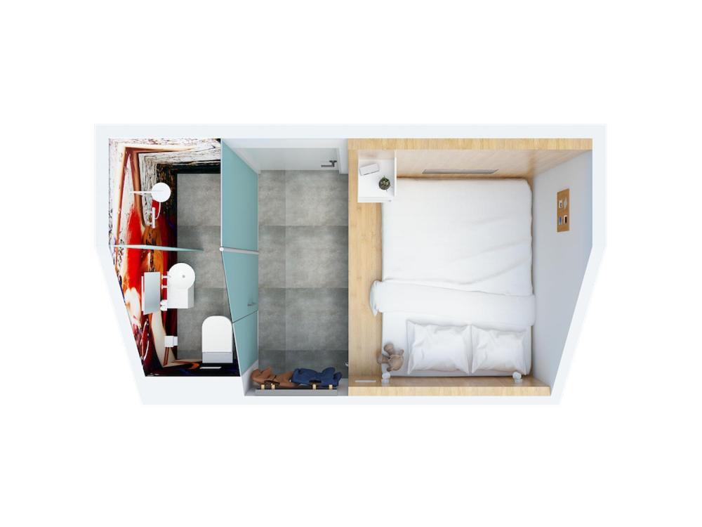 Bunk Hostel 阿姆斯特丹 外观 照片