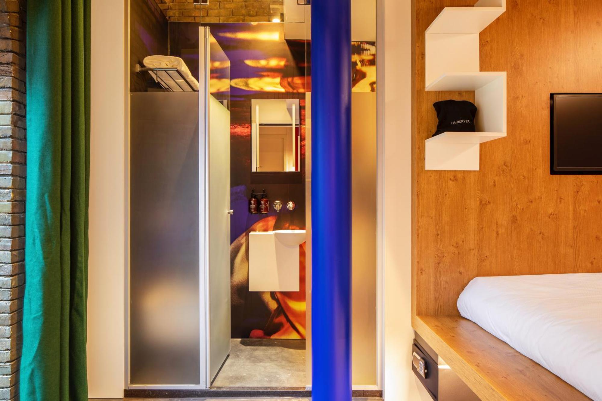 Bunk Hostel 阿姆斯特丹 外观 照片