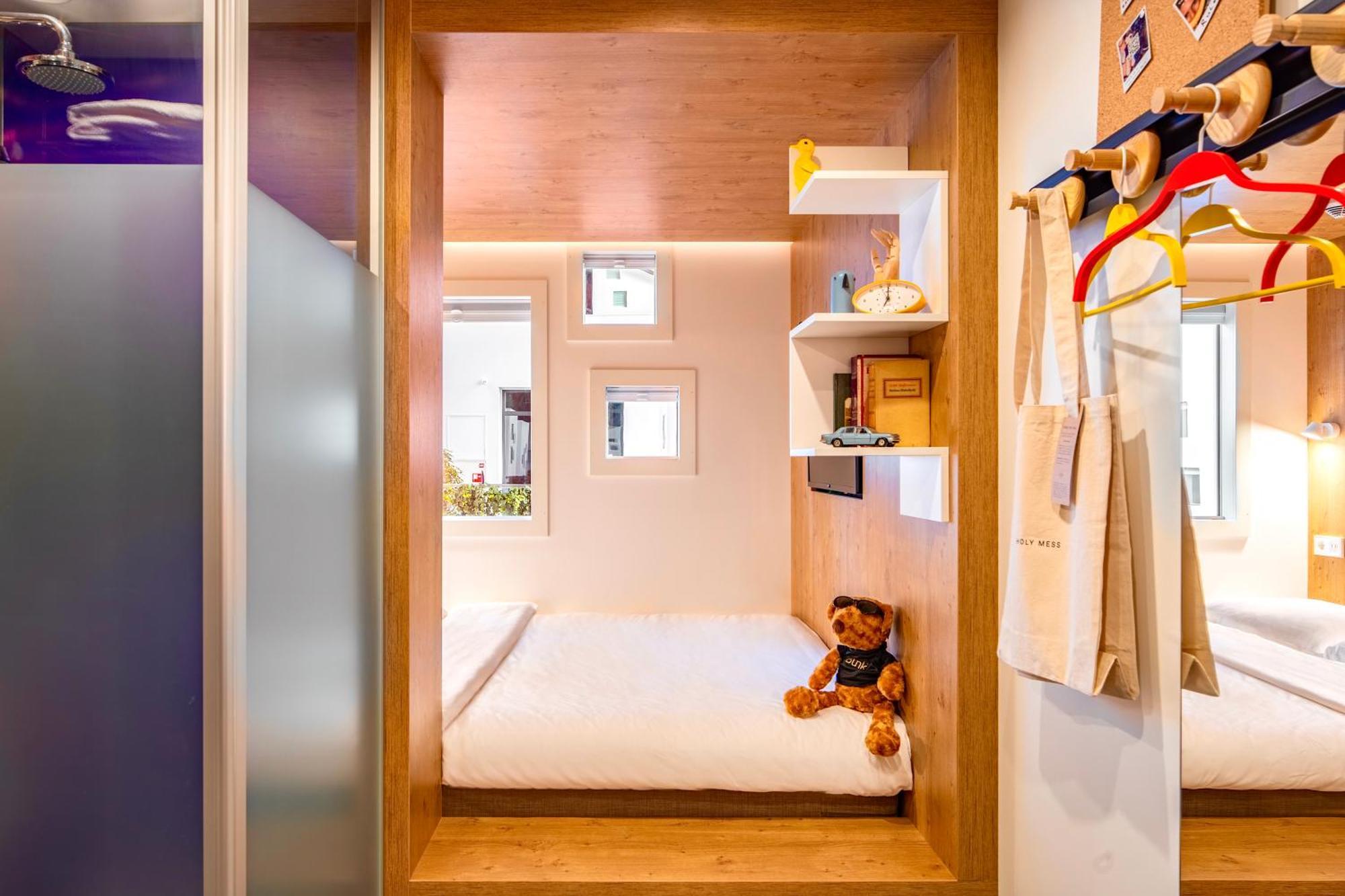 Bunk Hostel 阿姆斯特丹 外观 照片
