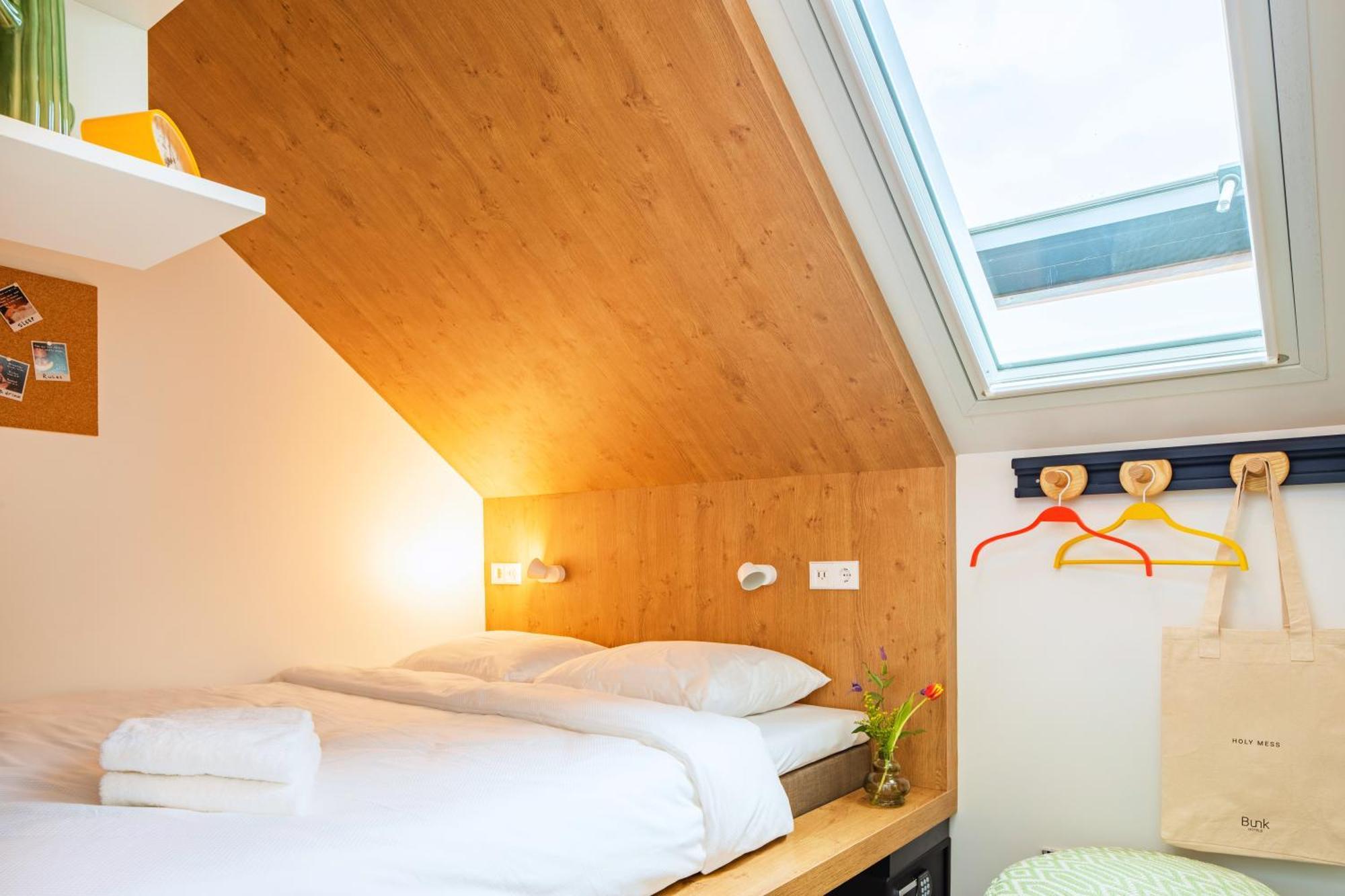 Bunk Hostel 阿姆斯特丹 外观 照片